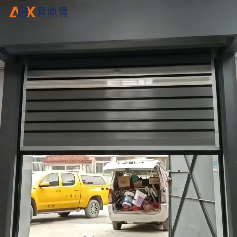 娄底金属高速门